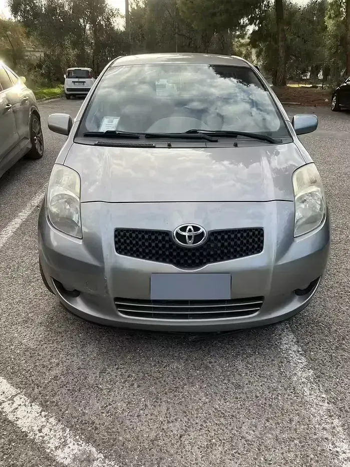 Usata Toyota Yaris 75 CV (55 kW) 2008 Utilitaria