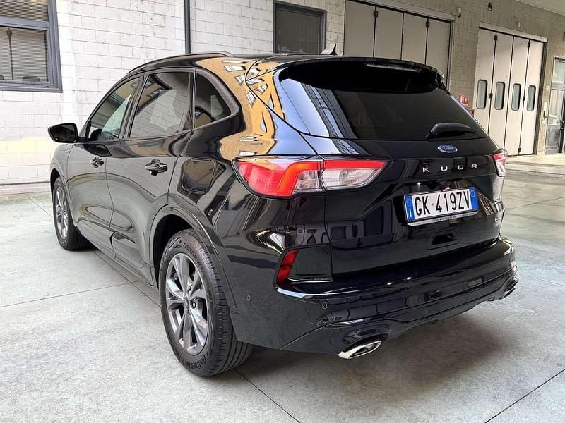 Usata Ford Kuga ST-Line 190 CV (139 kW) 2022 Other SUV