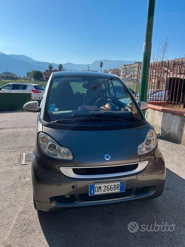 Grigio Usata 2007 Smart ForTwo Coupé Coupé | 6500 € - Immagine 1/4