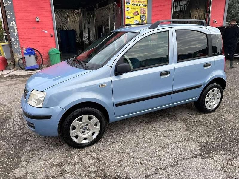 Usata Fiat Panda Dynamic 60 CV (44 kW) 2007 Utilitaria