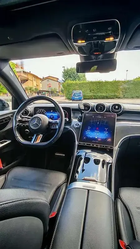 Usata Mercedes GLC220 Advanced Plus 197 CV (144 kW) 2023 SUV