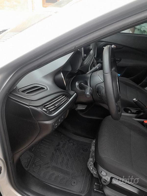 Usata Fiat Tipo 120 CV (88 kW) 2018 Grigio Station wagon