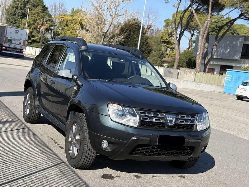 Usata Dacia Duster Ambiance 105 CV (77 kW) 2015 SUV