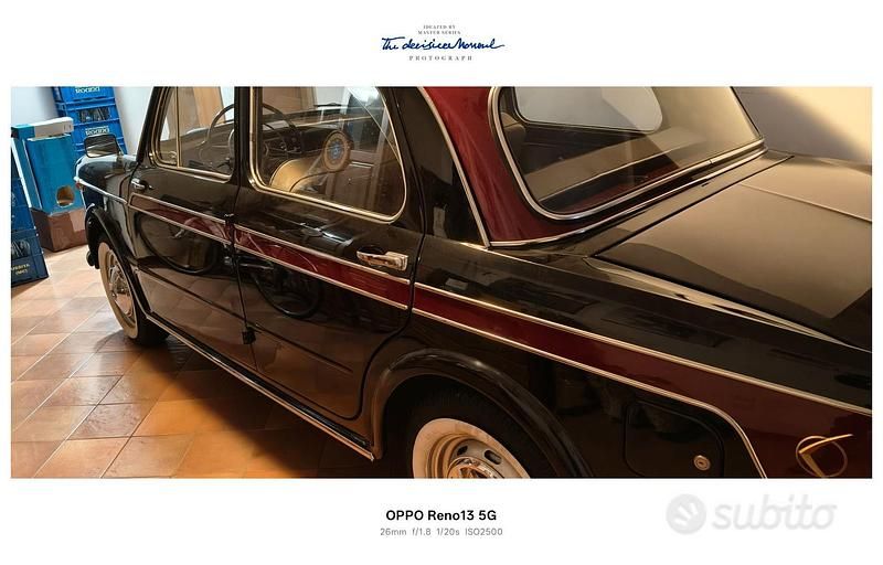 Usata Fiat 1100 1960