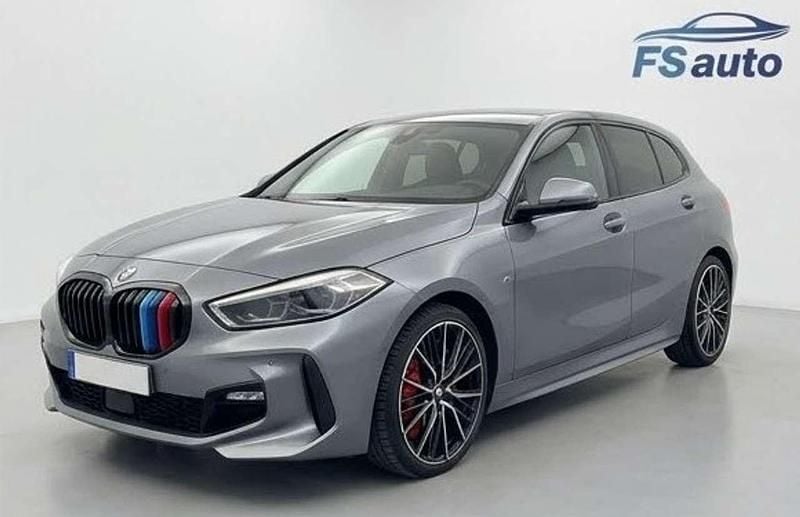 Usata BMW 120 M Sport 178 CV (130 kW) 2022 Grigio Utilitaria