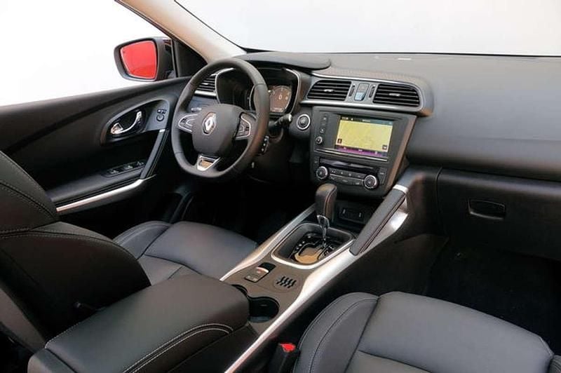 Usata Renault Kadjar 110 CV (80 kW) 2018 Grigio SUV