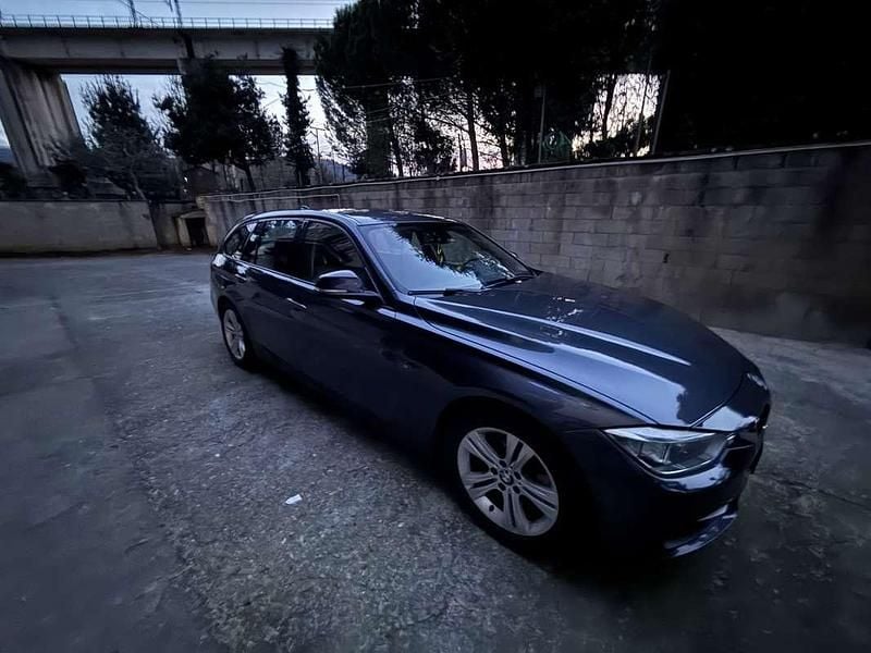 Usata BMW 316 M Sport 116 CV (85 kW) 2013 Station wagon