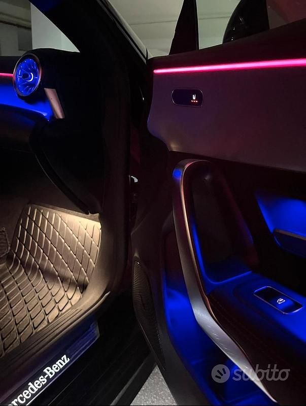 Usata Mercedes CLA250 Premium 224 CV (164 kW) 2020 Berlina