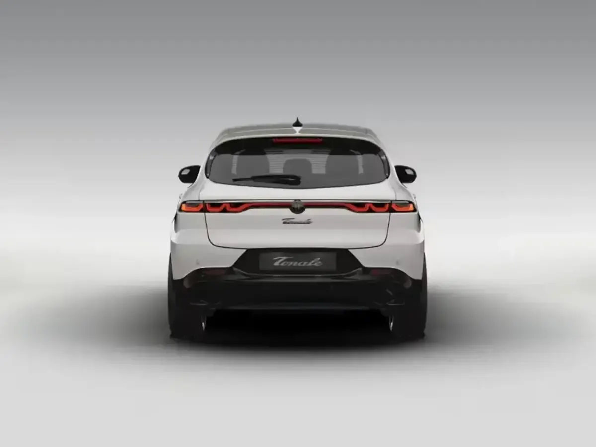 Nuova Alfa Romeo Tonale Ti 175 CV (128 kW) 2026 Bianco SUV