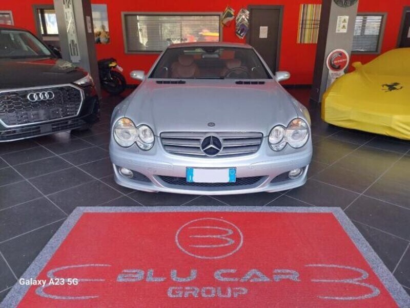 Usato 2006 Mercedes 350 3.5 Benzin 272 CV (32.000 €)