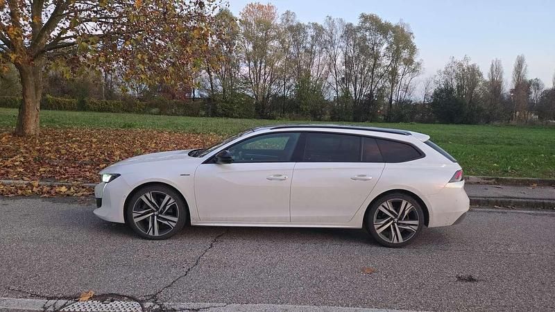 Usata Peugeot 508 SW GT-line 177 CV (130 kW) 2021 Station wagon