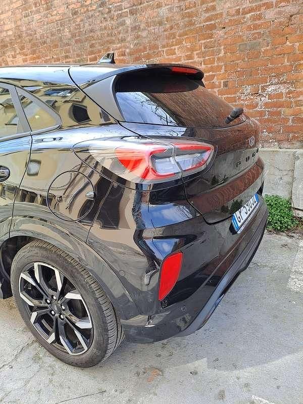 Occasion Ford Puma ST-Line X 125 ch (91 kW) 2023 Noir SUV