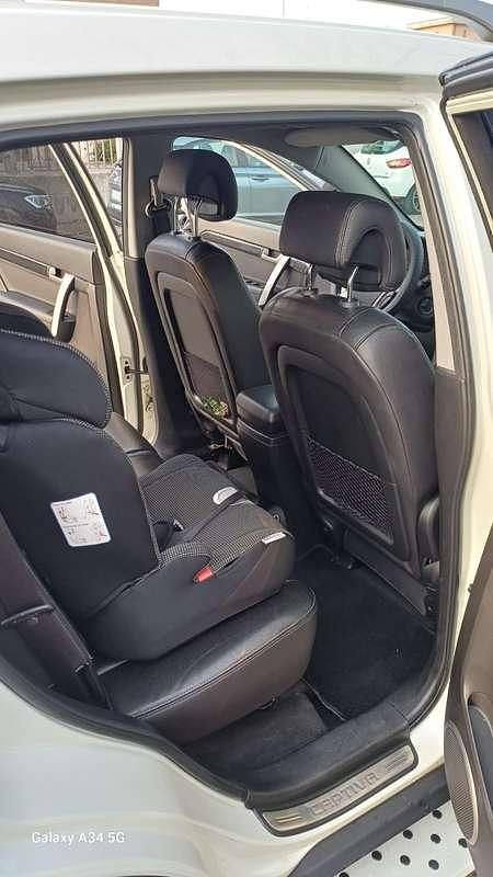 Usata Chevrolet Captiva LTZ 184 CV (135 kW) 2013 SUV