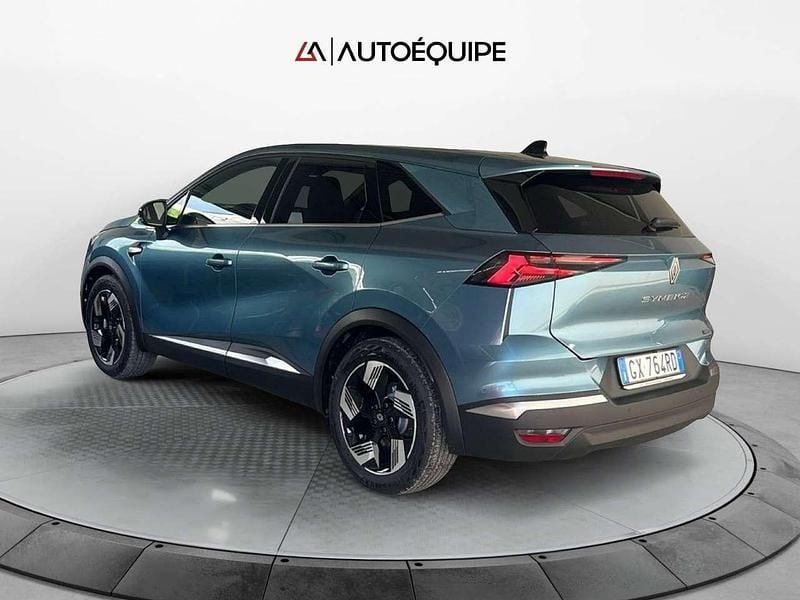 Usata Renault Symbioz Techno 143 CV (105 kW) 2024 Grigio SUV