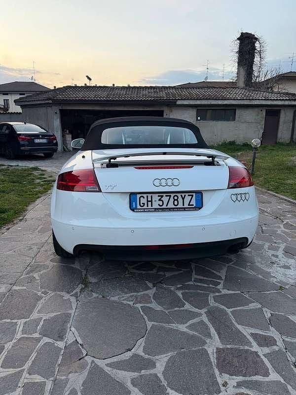 Usata Audi TT Roadster 200 CV (147 kW) 2008 Cabrio