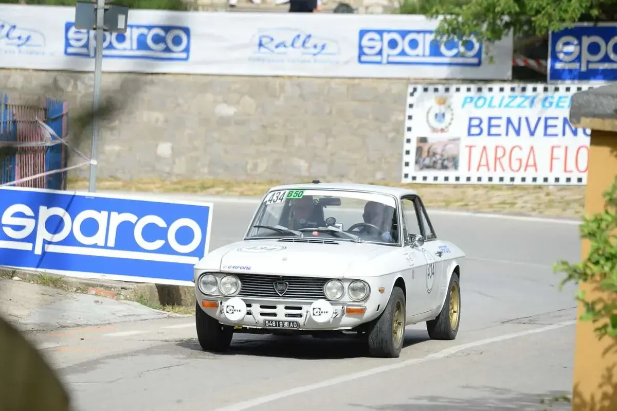 Usata Lancia Fulvia 122 CV (89 kW) 1972