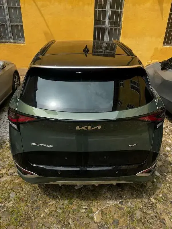 Usata Kia Sportage GT-Line 231 CV (169 kW) 2022 SUV