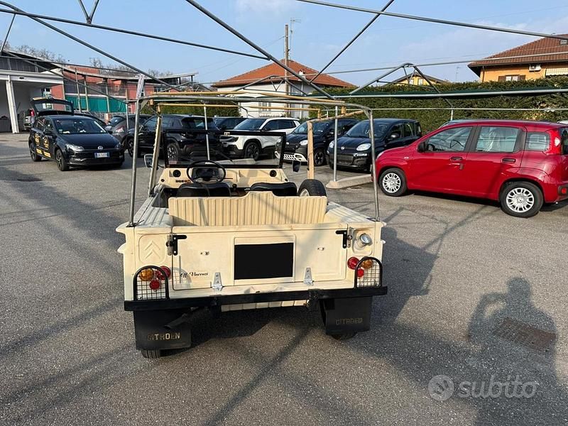 Usata Citroën 2CV 29 CV (21 kW) 1982 Berlina