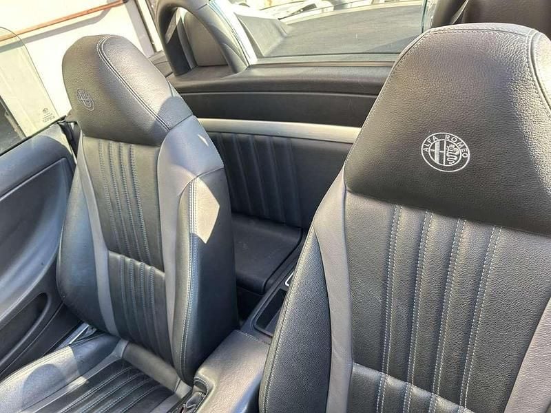 Usata Alfa Romeo Spider 218 CV (160 kW) 2007 Cabrio