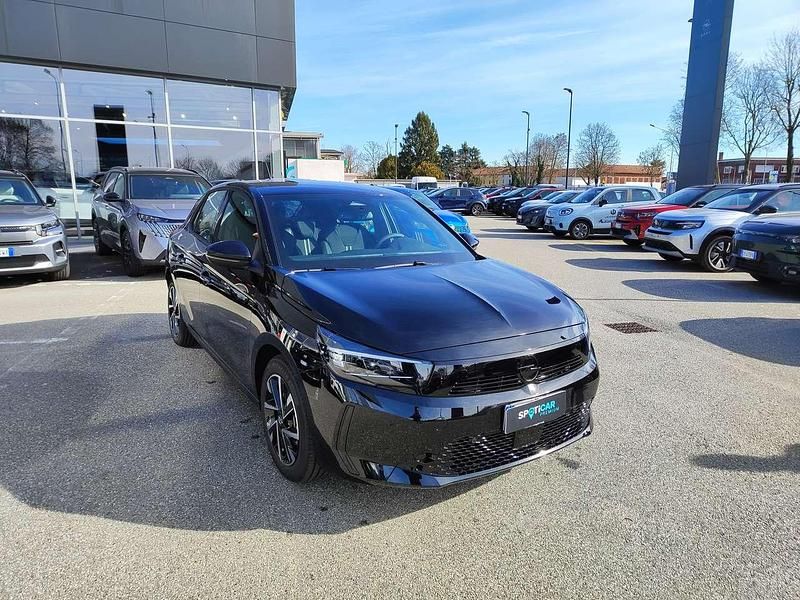 Nuova Opel Corsa 101 CV (74 kW) 2026 Karbon black Utilitaria