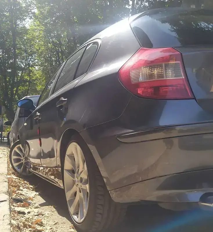 Usata BMW 120 Sport Line 150 CV (110 kW) 2007 Utilitaria