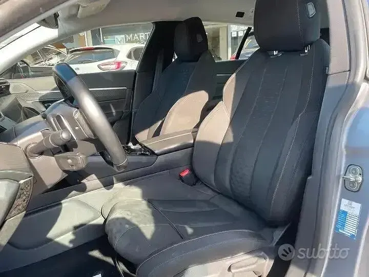 Usata Peugeot 508 Business-Line 131 CV (96 kW) 2021 Grigio Station wagon