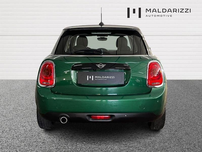 Usata Mini Cooper 136 CV (100 kW) 2020 Verde Utilitaria