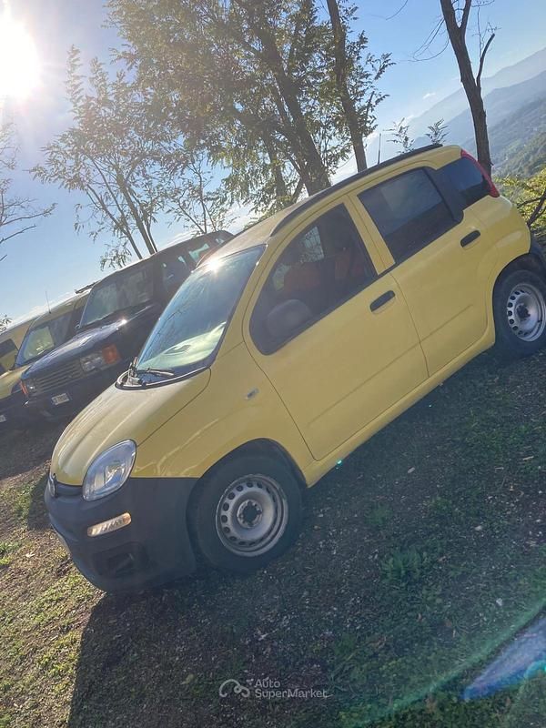 Usata Fiat Panda 80 CV (58 kW) 2017 Berlina