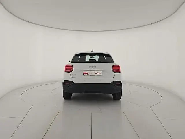 Usata Audi Q2 Admired 110 CV (80 kW) 2022 Bianco SUV
