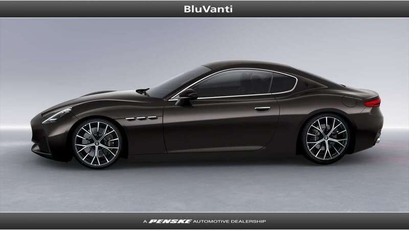 Nuova Maserati Granturismo 491 CV (361 kW) 2025 Nero Coupé
