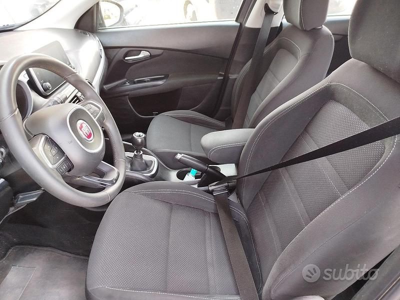 Usata Fiat Tipo Wagon 120 CV (88 kW) 2018 Grigio Station wagon