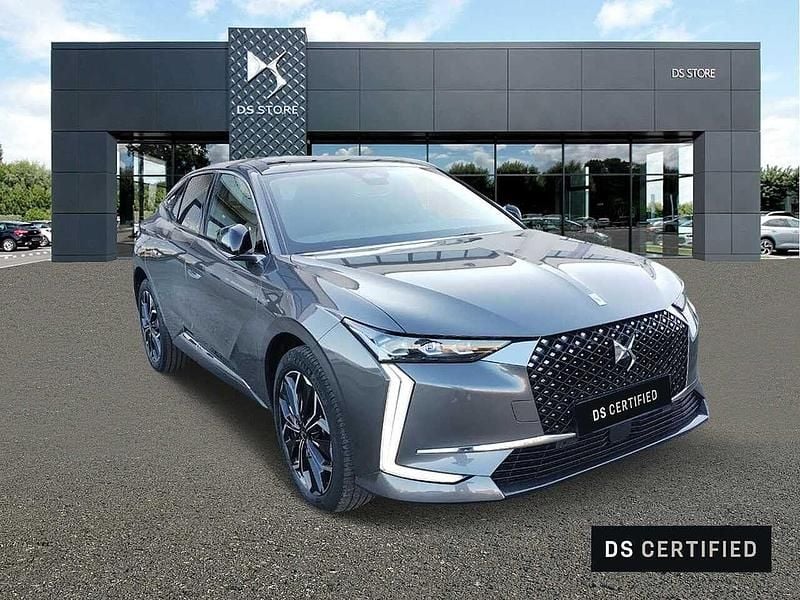 Usata DS Automobiles DS4 Performance 131 CV (96 kW) 2024 Grigio Berlina