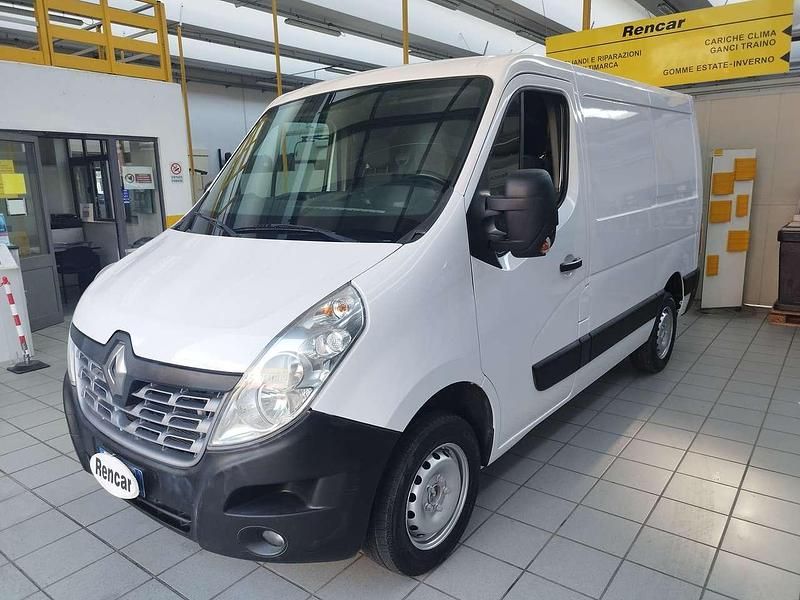 Usata Renault Master 131 CV (96 kW) 2019 Bianco Furgone