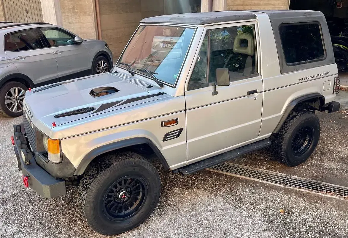 Usata Mitsubishi Pajero 84 CV (61 kW) 1988 SUV