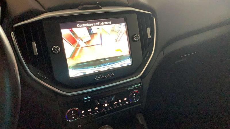 Usata Maserati Ghibli 275 CV (202 kW) 2016 Berlina