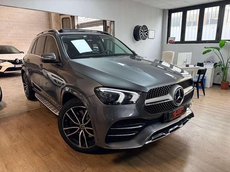 Occasion Mercedes GLE350 Premium Plus 194 ch (142 kW) 2021 Gris SUV