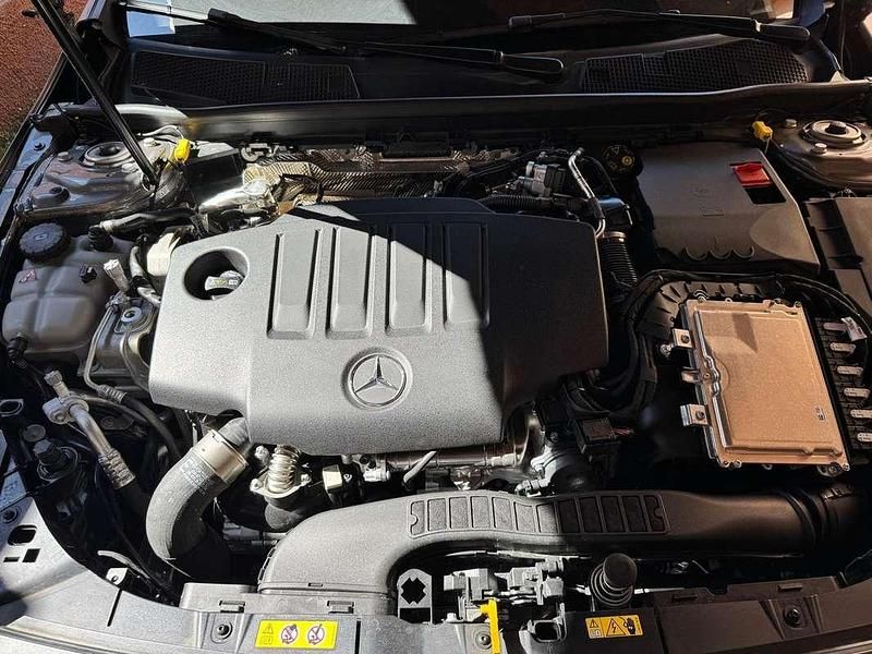 Usata Mercedes A200 Advantage 150 CV (110 kW) 2025 Grigio Berlina