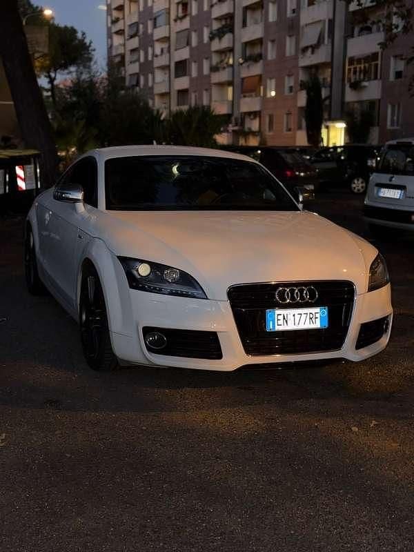 Usata Audi TT 211 CV (155 kW) 2013 Coupé