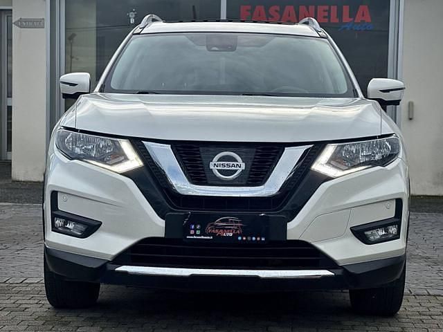 Usata Nissan X-Trail Tekna 2017 Bianco SUV