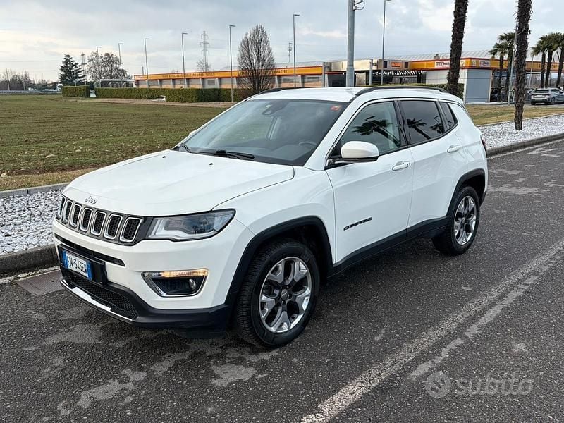 Usata Jeep Compass 140 CV (102 kW) 2018 SUV