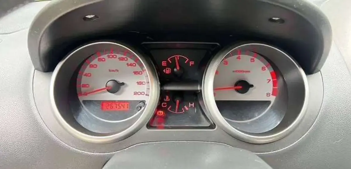 Usata Suzuki Ignis GL 99 CV (72 kW) 2007 Grigio Utilitaria
