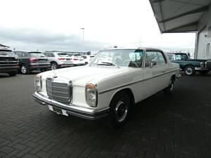 Usata Mercedes 220 60 CV (44 kW) 1972 Bianco Berlina