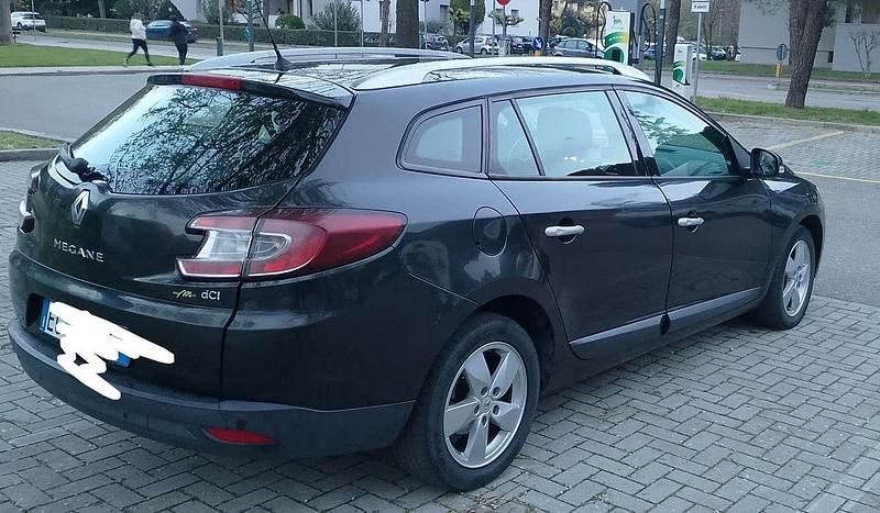 Usata Renault Mégane GrandTour Dynamique 110 CV (80 kW) 2010 Station wagon