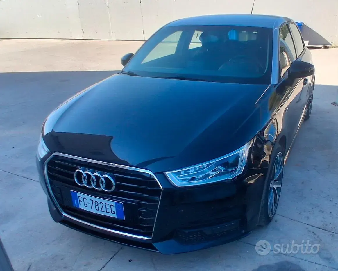 Usata Audi A1 Sportback 90 CV (66 kW) 2017 Utilitaria