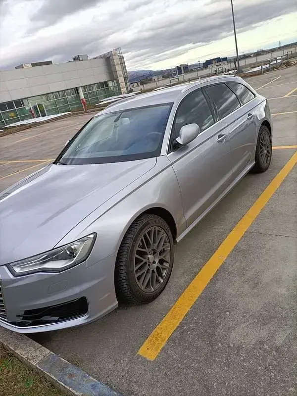 Usata Audi A6 Comfort 258 CV (189 kW) 2015 Station wagon