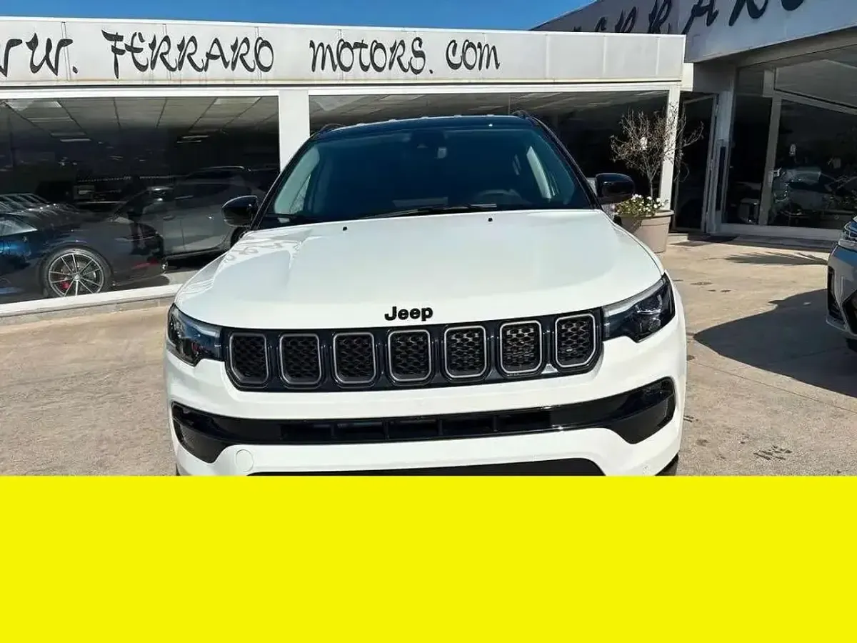 Nuova Jeep Compass 131 CV (96 kW) 2025 Other SUV