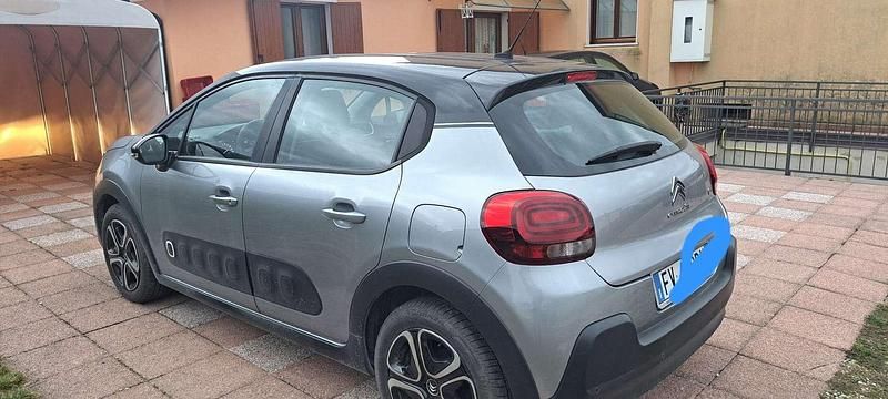 Usata Citroën C3 PureTech 82 CV (60 kW) 2019 Utilitaria