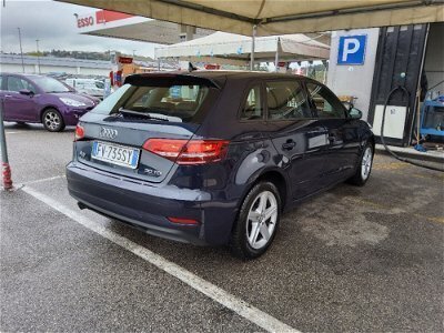 Usato 2019 Audi A3 Sportback 1.6 Diesel 116 CV (12.900 €)