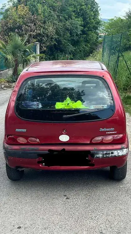 Usata Fiat 600 67 CV (49 kW) 1999 Utilitaria