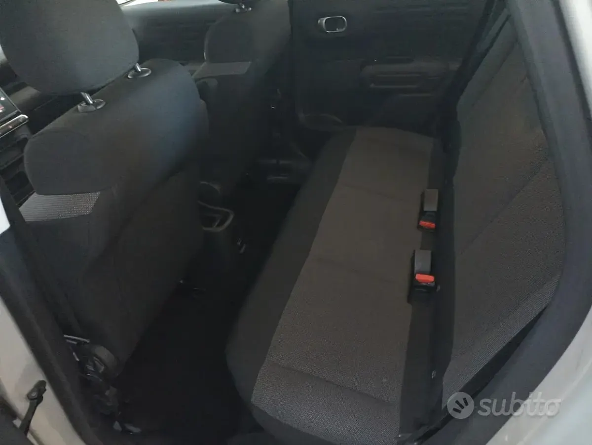 Usata Citroën C3 Aircross PureTech 110 CV (80 kW) 2021 Beige SUV
